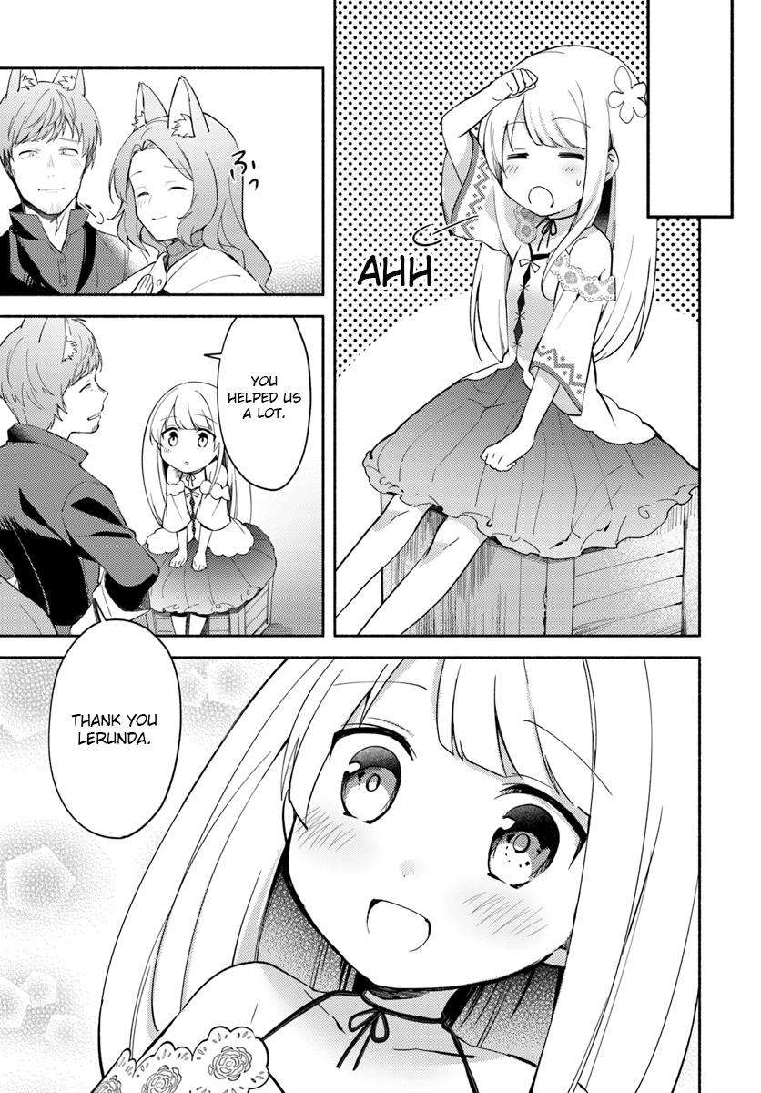 Futago no Ane ga Miko to shite Hikitorarete, Watashi wa Suterareta kedo Tabun Watashi ga Miko de aru Chapter 4 5